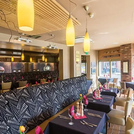 Indigo Leeds By Ihg 4* Leeds (West Yorkshire)