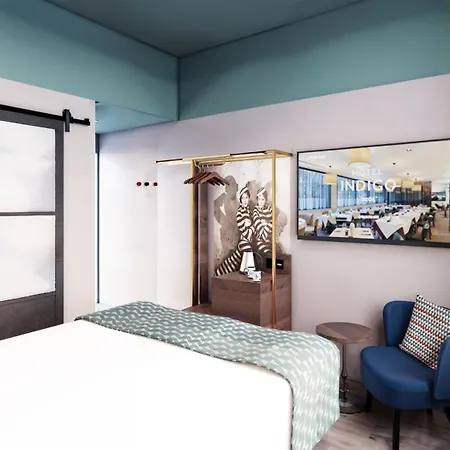 Hotel Indigo Leeds By Ihg Leeds (West Yorkshire)
