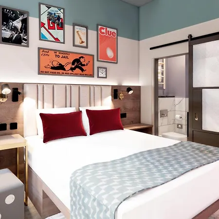 Indigo Leeds By Ihg 4*