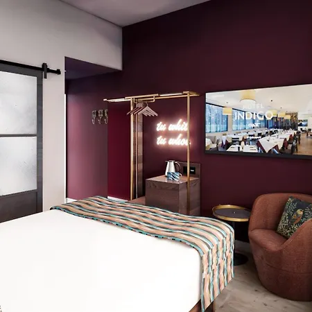 Indigo By Ihg Leeds (West Yorkshire)