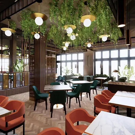 Indigo Leeds By Ihg 4* Leeds (West Yorkshire)