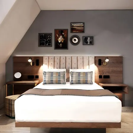 Indigo Leeds By Ihg Hotel
