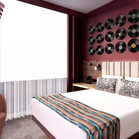 Hotel Indigo Leeds By Ihg 4*