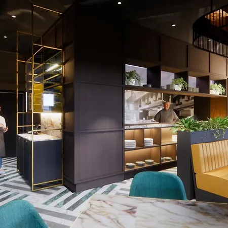 Indigo Leeds By Ihg Hotel Leeds (West Yorkshire)