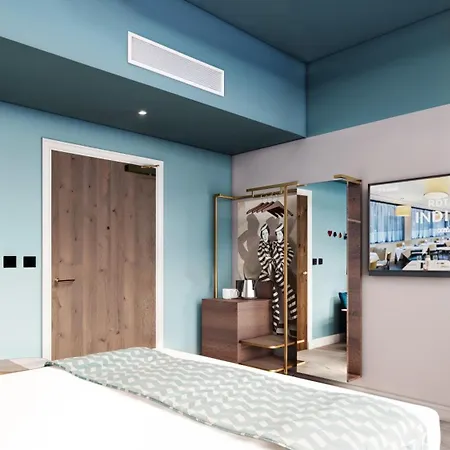 Indigo Leeds By Ihg 4* Leeds (West Yorkshire)