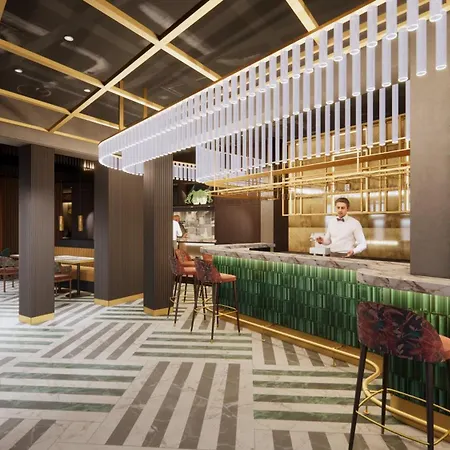 Hotel Indigo Leeds By Ihg