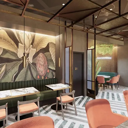Indigo Leeds By Ihg Hotel 4*