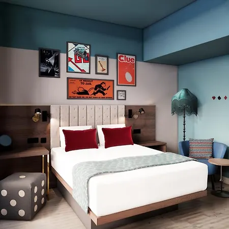 Hotel Indigo Leeds By Ihg 4*