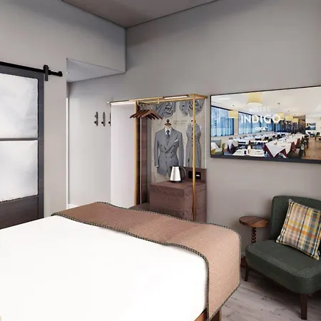 Indigo Leeds By Ihg Hotel Leeds (West Yorkshire)