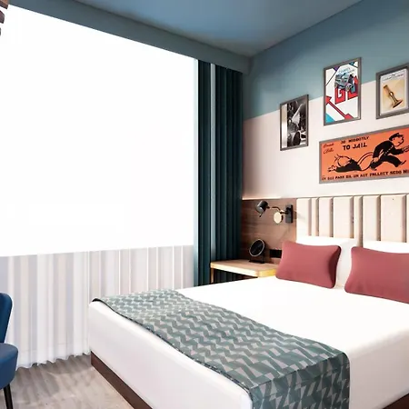Indigo Leeds By Ihg 4*