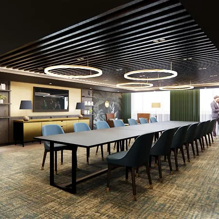 Hotel Indigo Leeds By Ihg