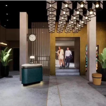 Indigo Leeds By Ihg Hotel 4*