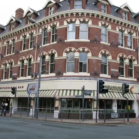 Indigo Leeds By Ihg Hotel 4*