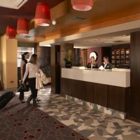 Indigo Leeds By Ihg Hotel 4*