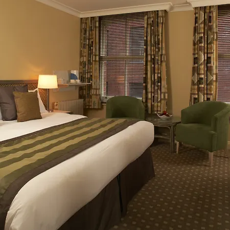 Indigo Leeds By Ihg Hotel 4*