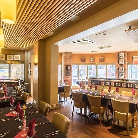 皮尔丽都酒店 酒店 4*