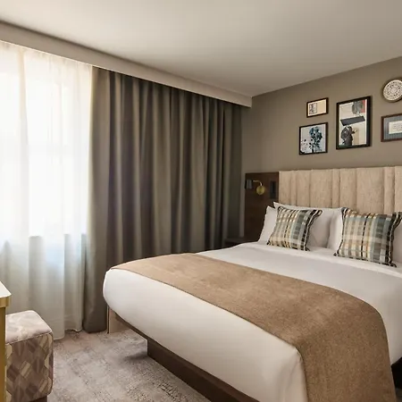 Szálloda Indigo By Ihg 4*