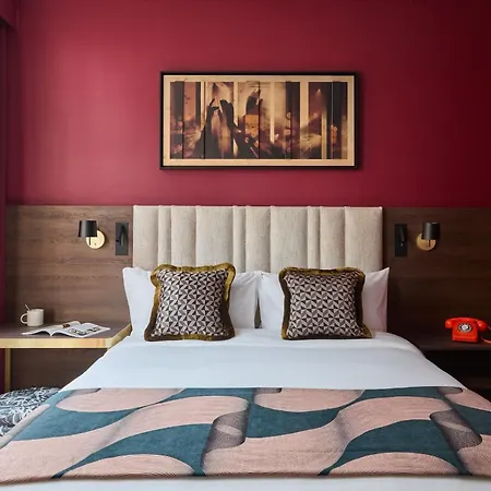 Szálloda Indigo By Ihg 4*