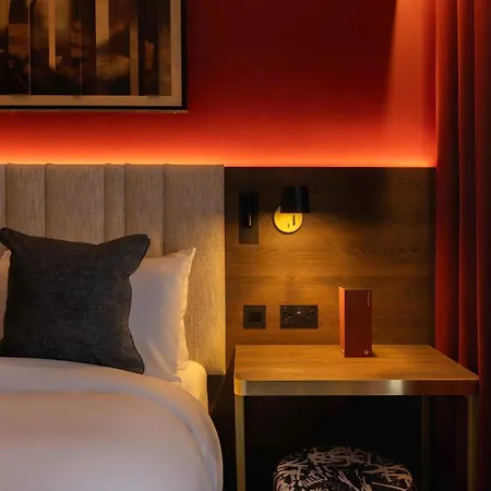 Indigo By Ihg Отель