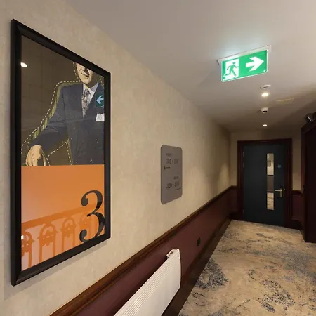 Indigo By Ihg 4* Leeds (West Yorkshire)