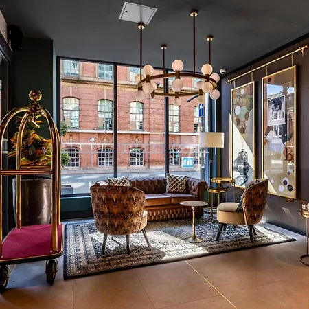 Indigo By Ihg מלון