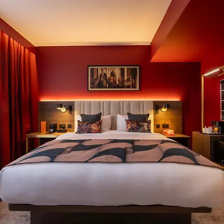 Indigo By Ihg Hotel Leeds (West Yorkshire)