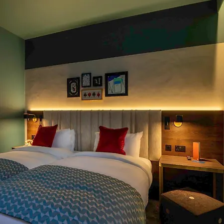 Indigo By Ihg מלון 4*