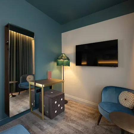 Indigo By Ihg Hotel Leeds (West Yorkshire)