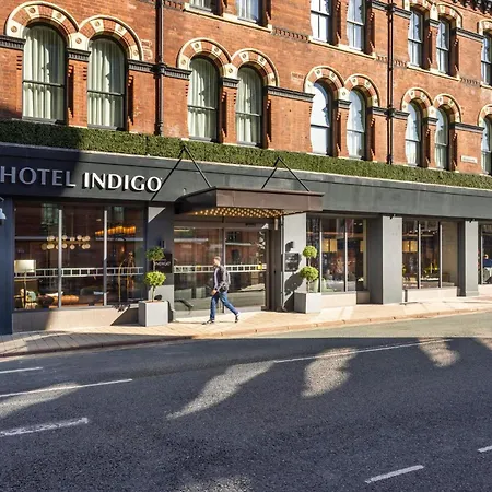 Indigo By Ihg Szálloda 4*