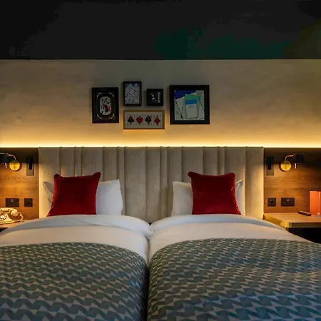 Indigo By Ihg Hotel
