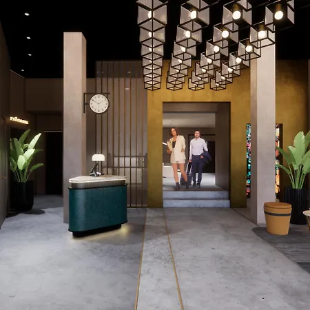 Indigo By Ihg Hotel 4*