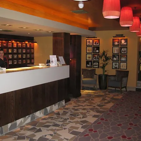 皮尔丽都酒店 酒店 利兹