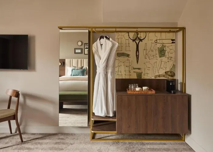 Indigo By Ihg Отель Лидс