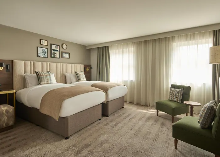 Indigo By Ihg Leeds (West Yorkshire)