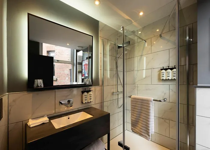 Indigo By Ihg Leeds (West Yorkshire)