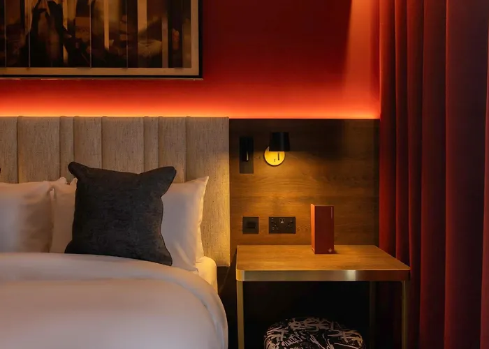 Indigo By Ihg Отель