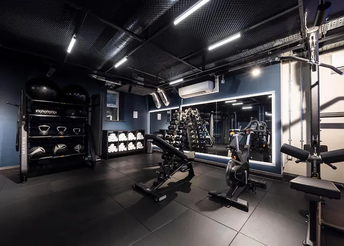 Indigo By Ihg Лидс