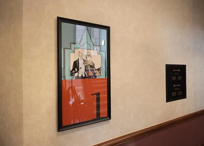 Отель Indigo By Ihg