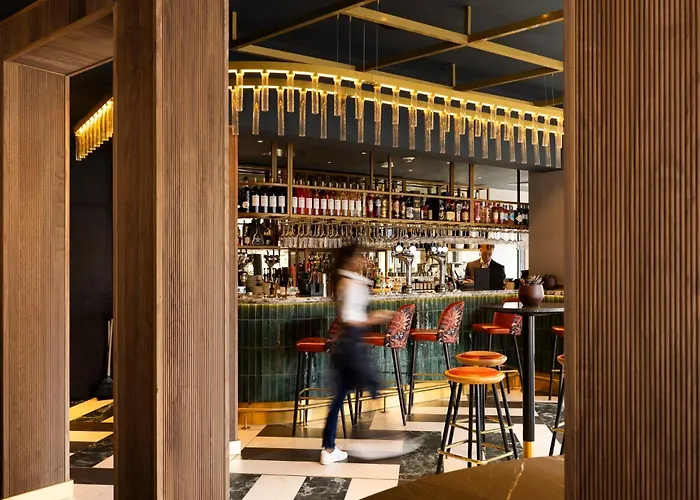 Отель Indigo By Ihg