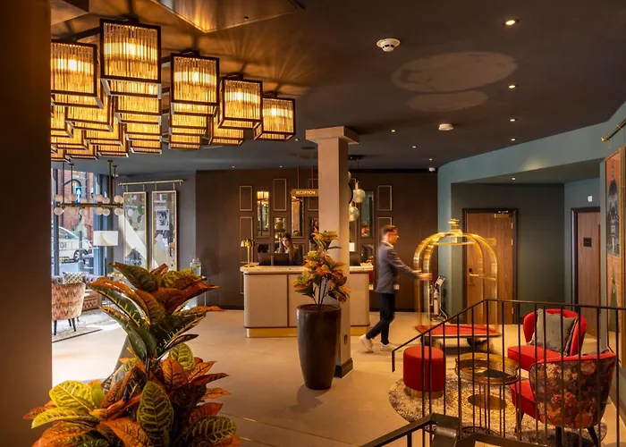 Indigo By Ihg Отель