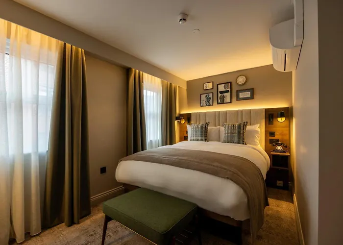 Indigo By Ihg Отель Лидс