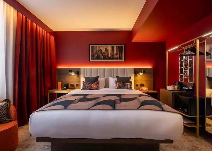 Indigo By Ihg Отель Лидс