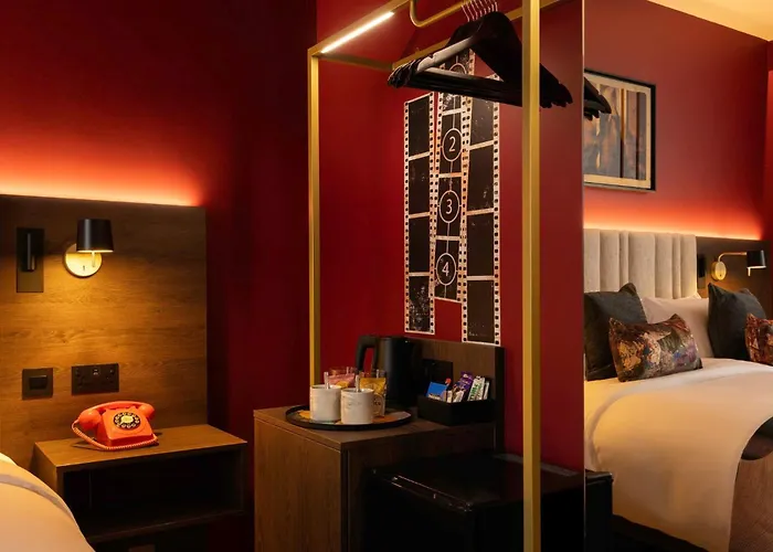 Отель Indigo By Ihg 4*