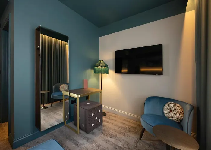 Indigo By Ihg Отель Лидс