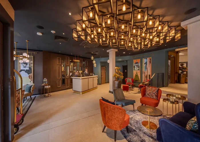 Indigo By Ihg Отель