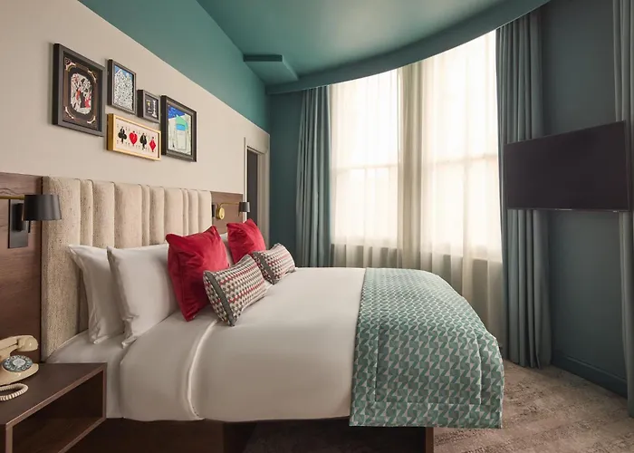 Indigo By Ihg Hotel Leeds (West Yorkshire)