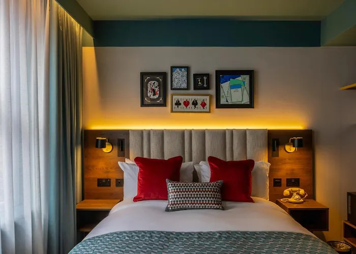 Hotel Indigo By Ihg Leeds (West Yorkshire)