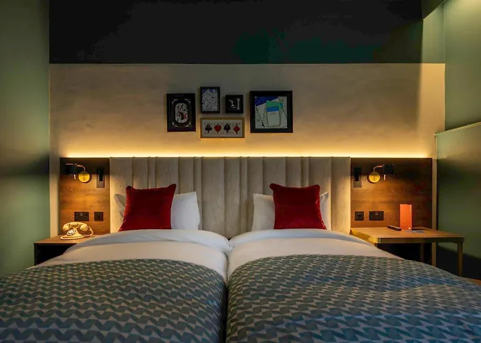 Indigo By Ihg Отель