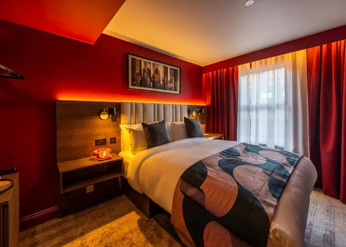 Indigo By Ihg Hotel 4*