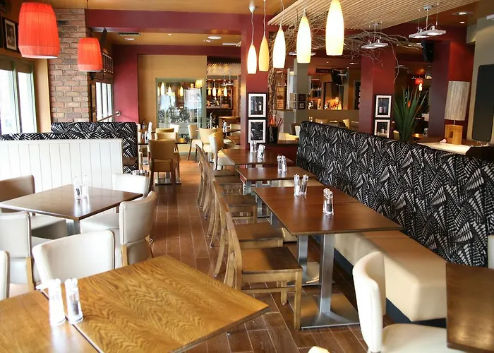 Indigo By Ihg Hotel Leeds (West Yorkshire)